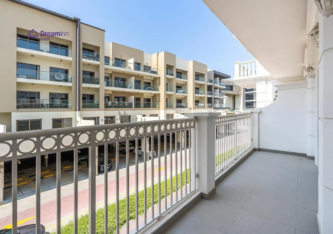Apartment Dream Inn - Modern 1Br In Arjan Dubai