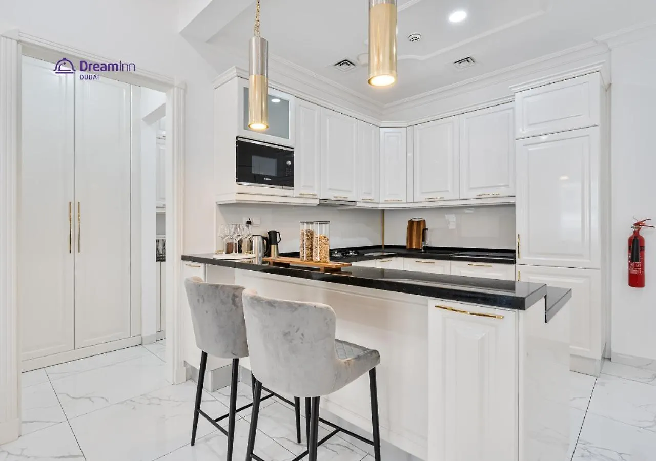 Dream Inn - Modern 1Br In Arjan Dubai United Arab Emirates