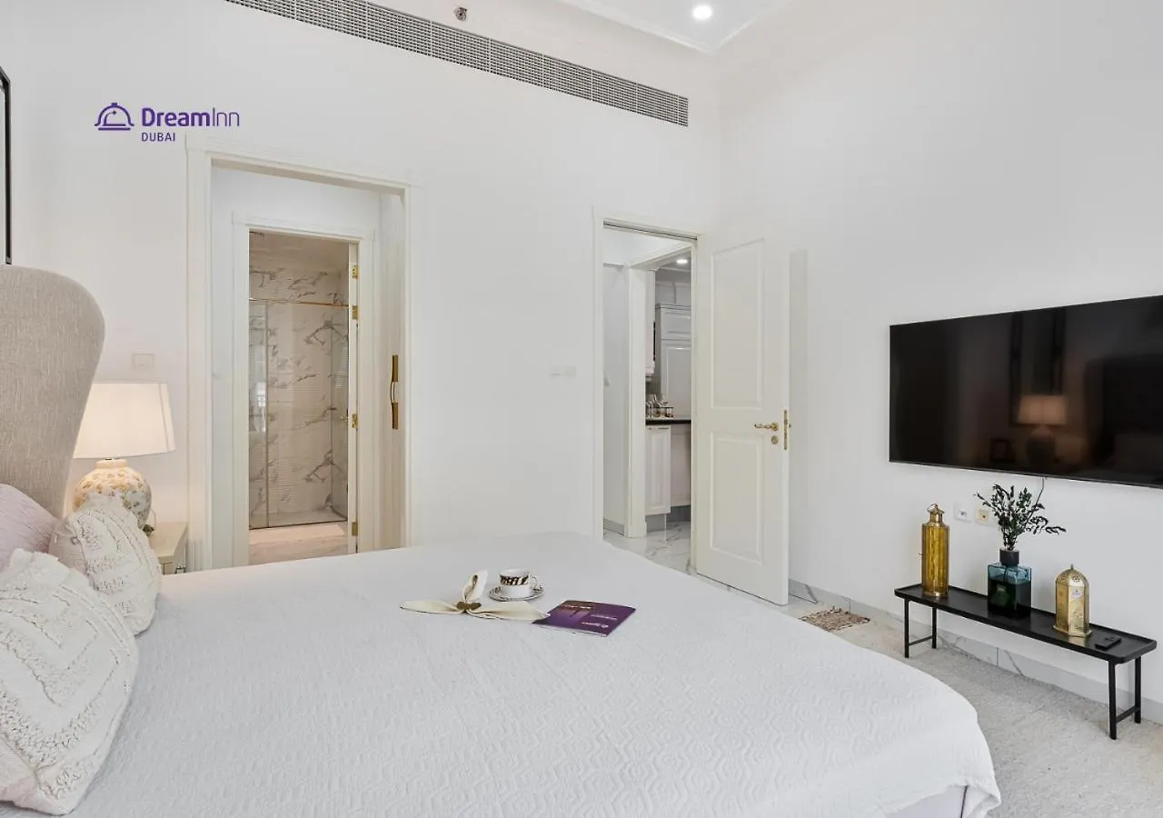 Apartment Dream Inn - Modern 1Br In Arjan Dubai