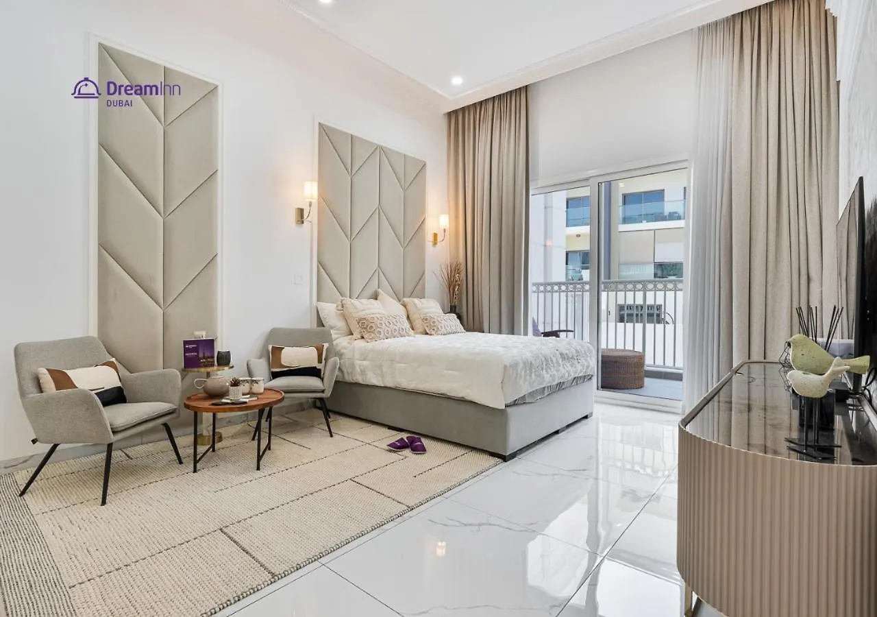Dream Inn - Modern 1Br In Arjan Dubai