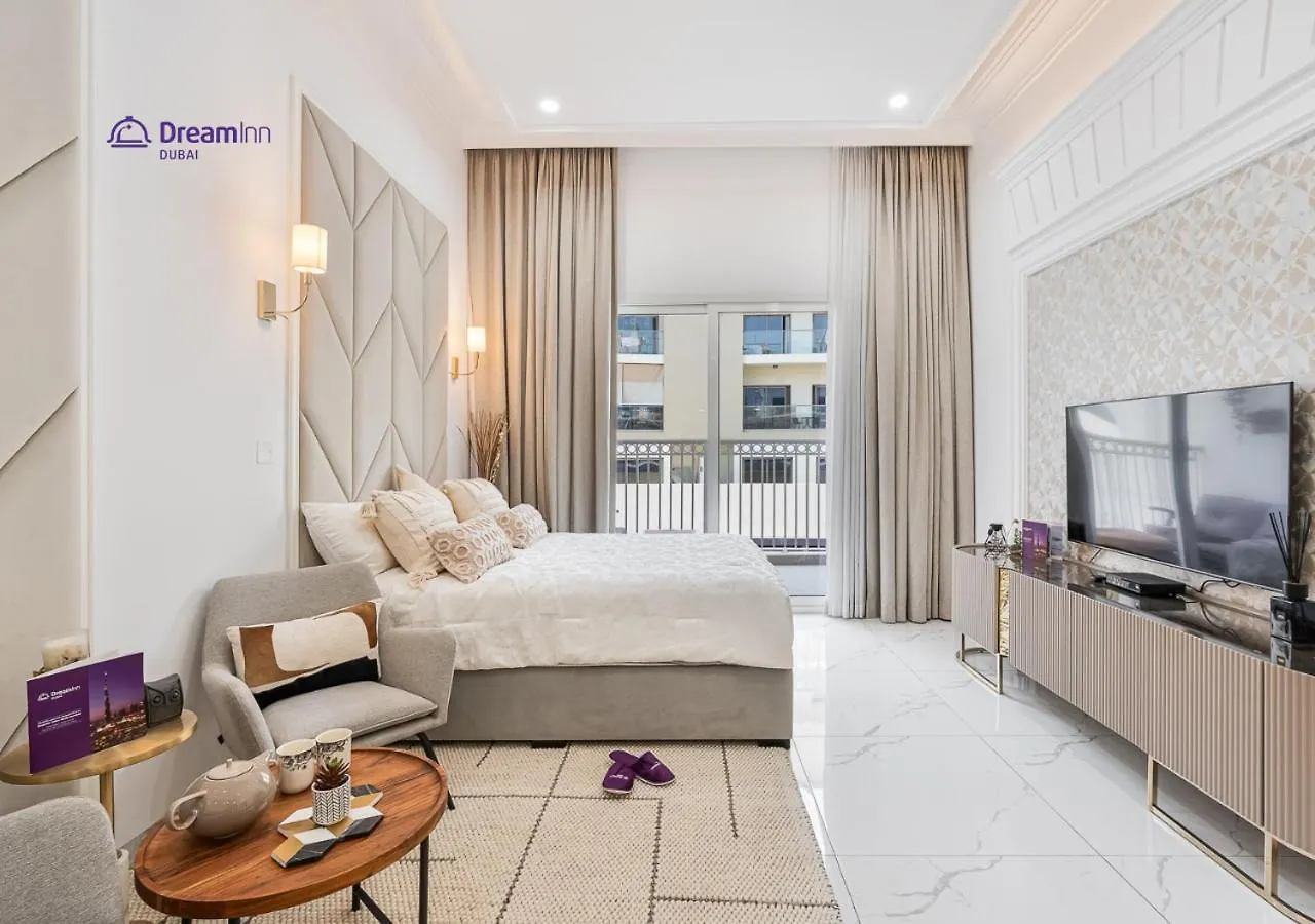Dream Inn - Modern 1Br In Arjan Dubai Apartment