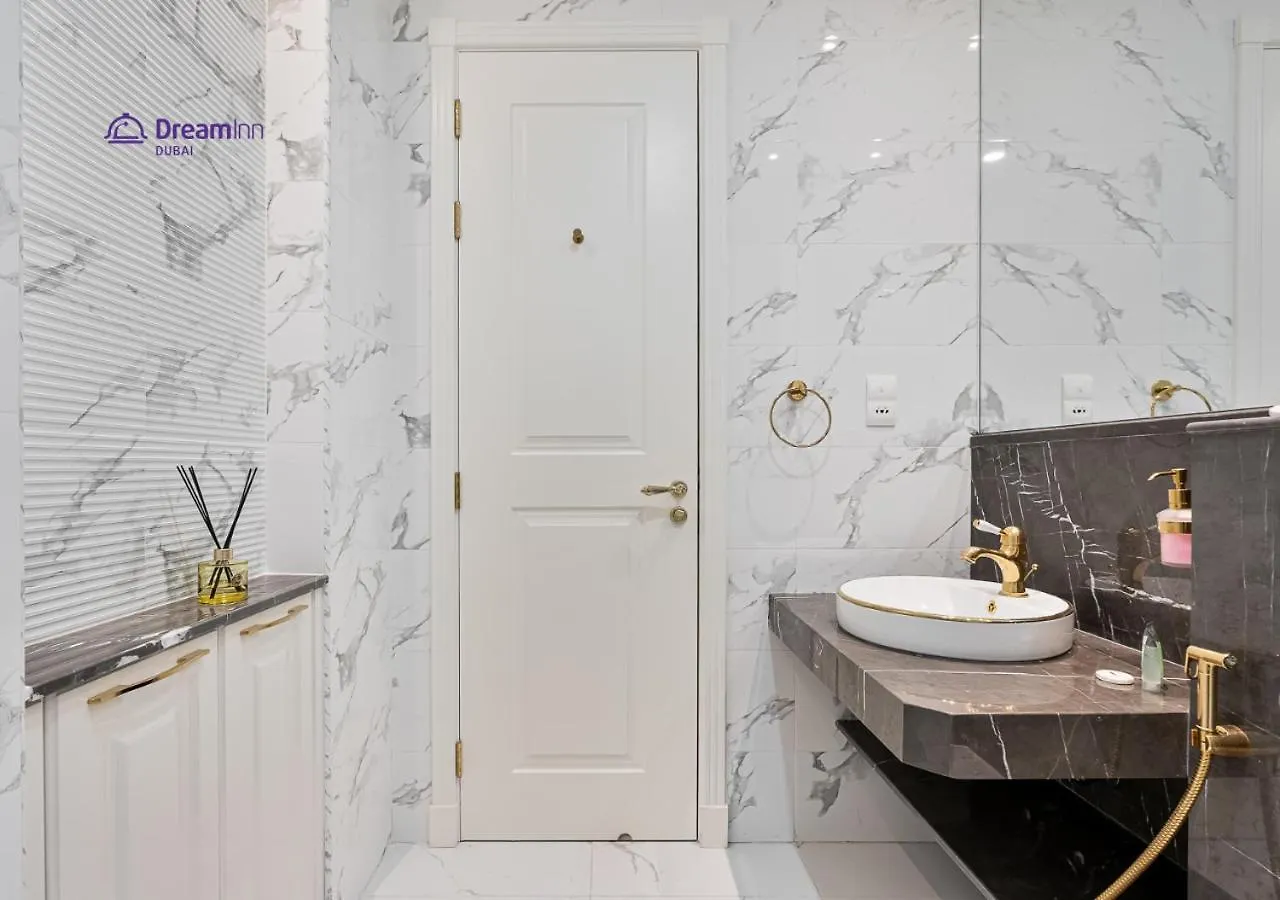 Dream Inn - Modern 1Br In Arjan Dubai