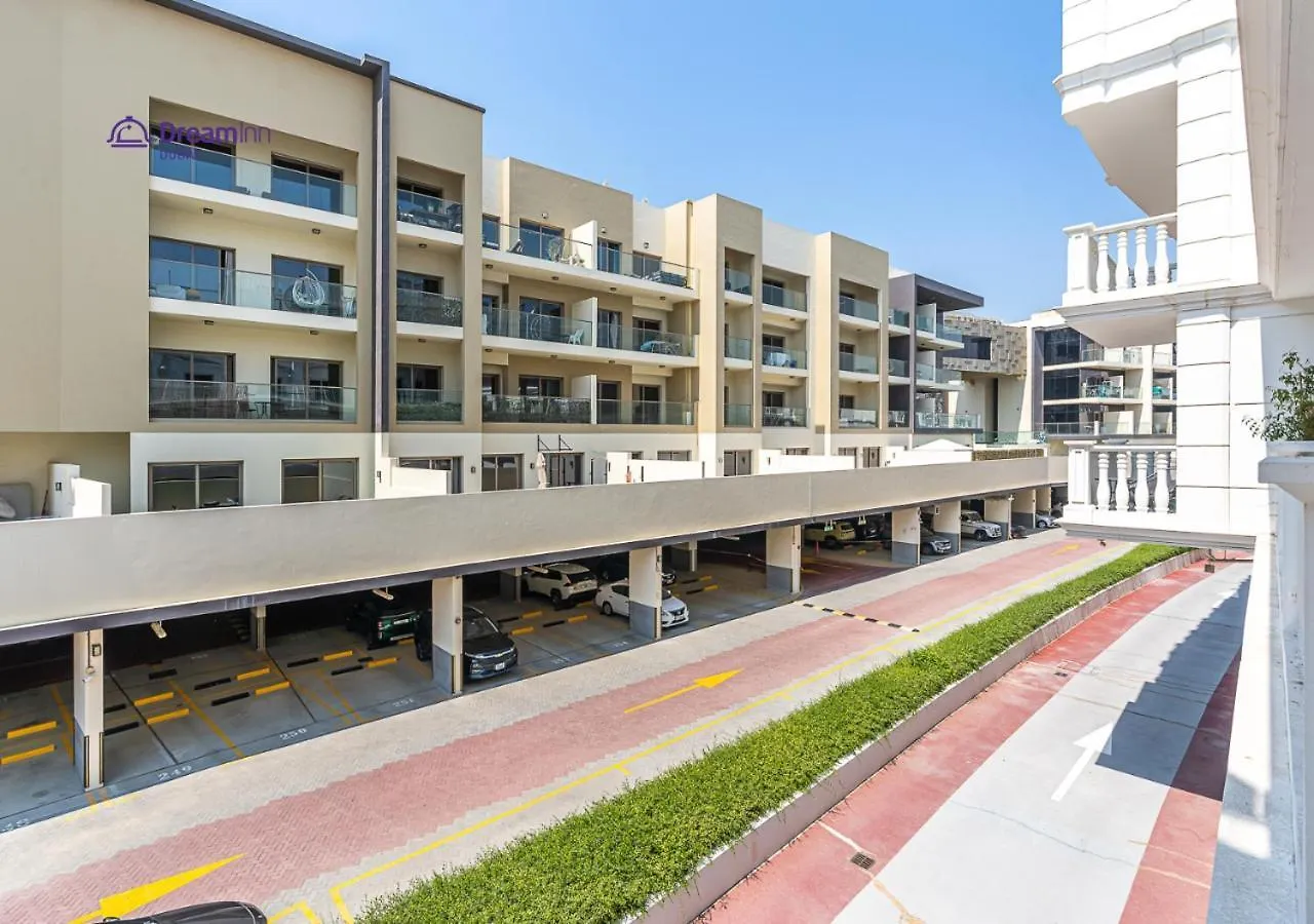 Dream Inn - Modern 1Br In Arjan Dubai