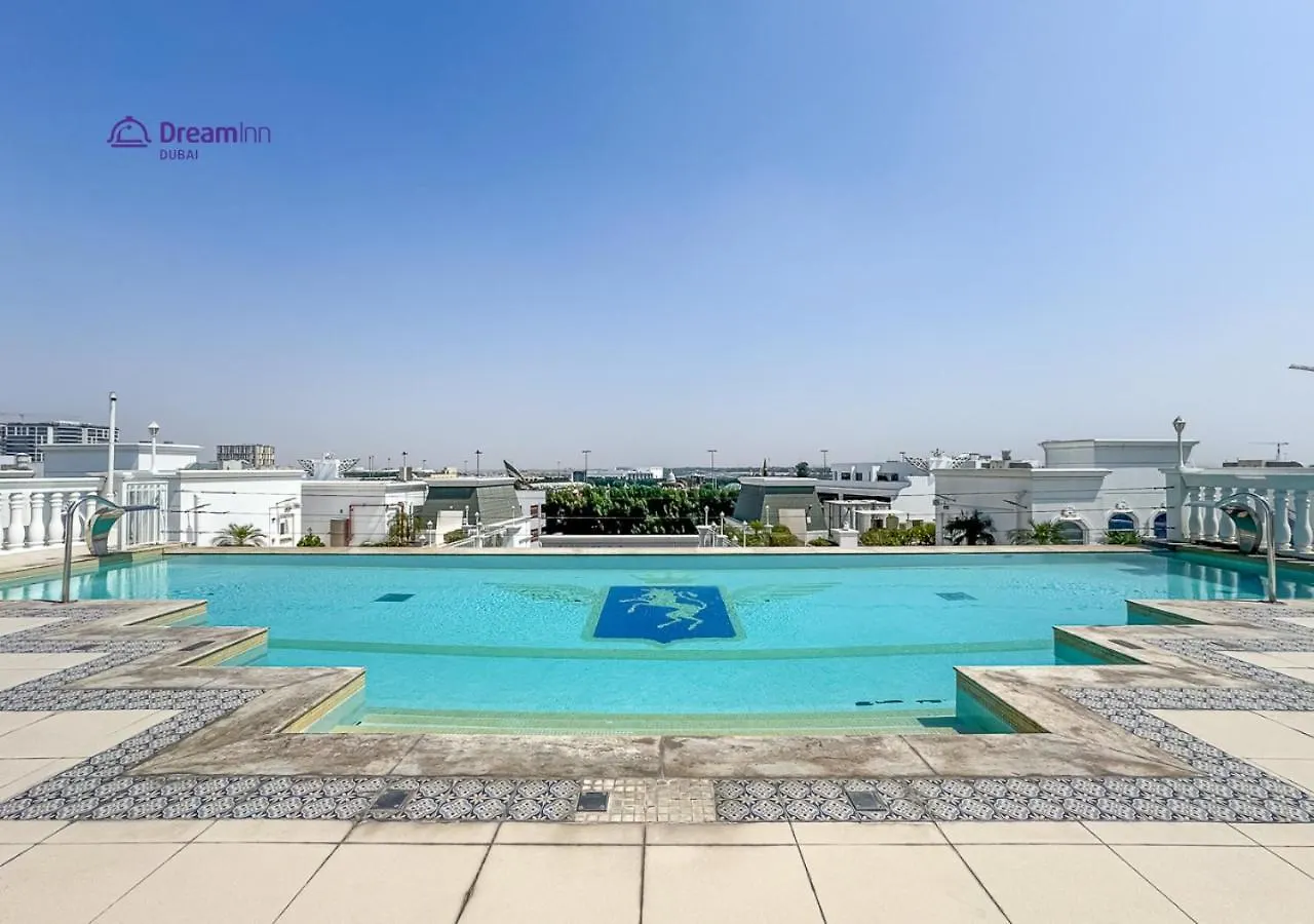 Apartment Dream Inn - Modern 1Br In Arjan Dubai