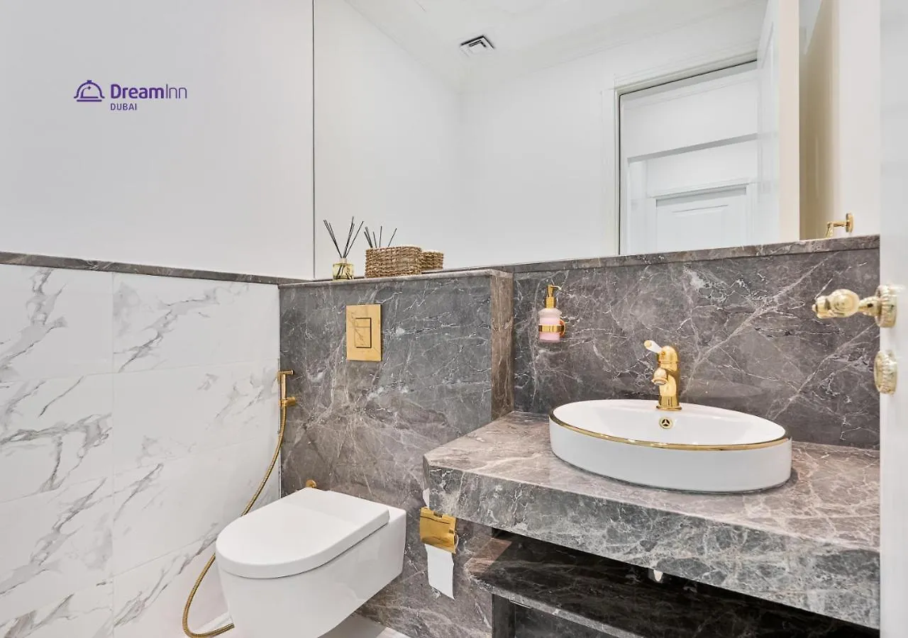 Apartment Dream Inn - Modern 1Br In Arjan Dubai