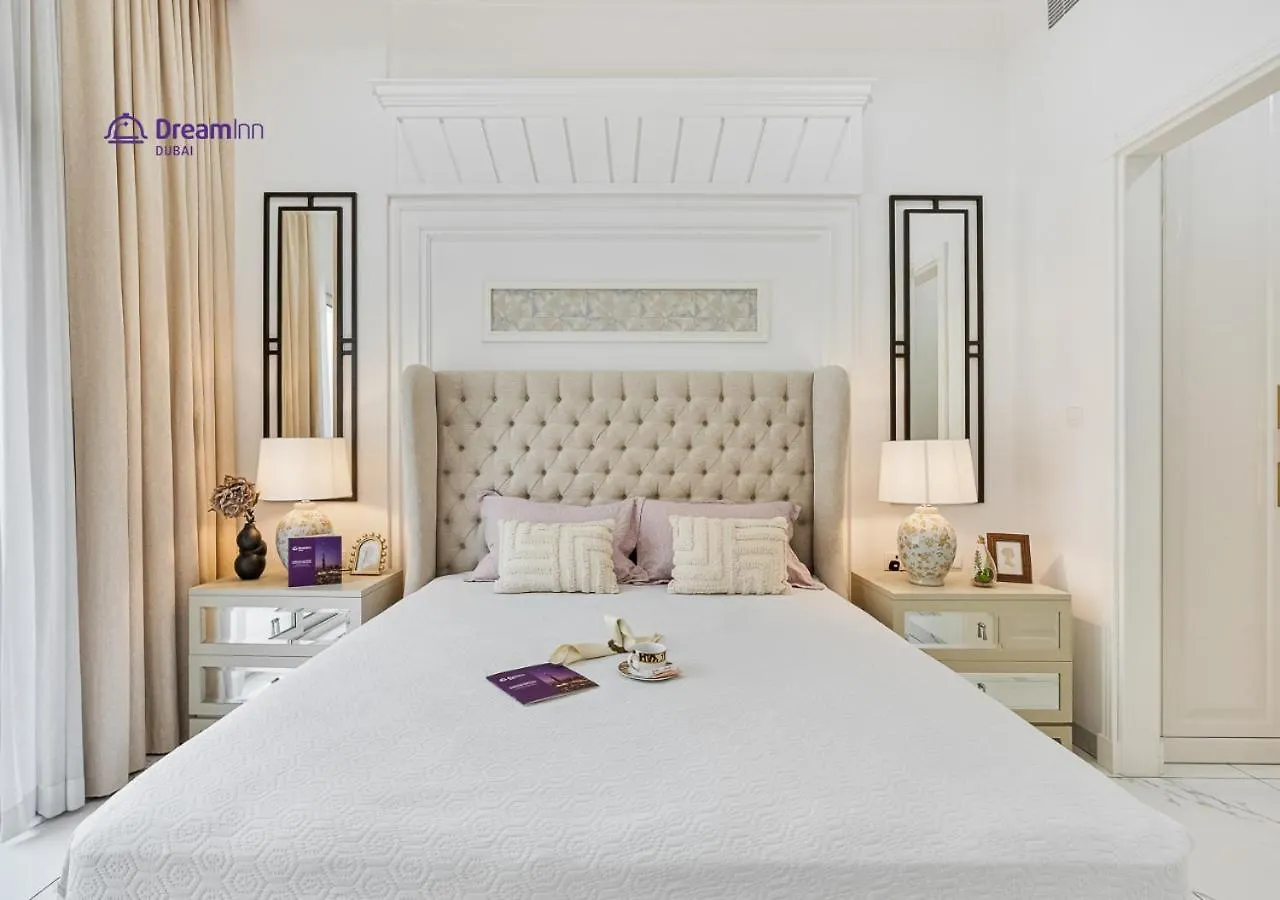 Dream Inn - Modern 1Br In Arjan Dubai 0*,