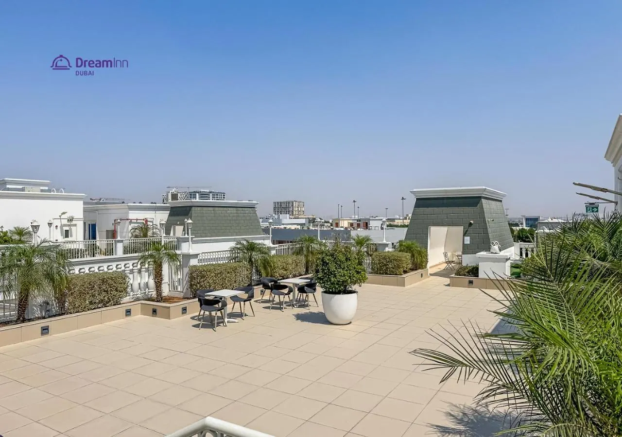 Dream Inn - Modern 1Br In Arjan Dubai Apartment
