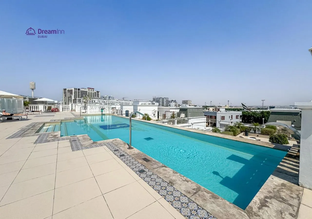 Dream Inn - Modern 1Br In Arjan Dubai United Arab Emirates