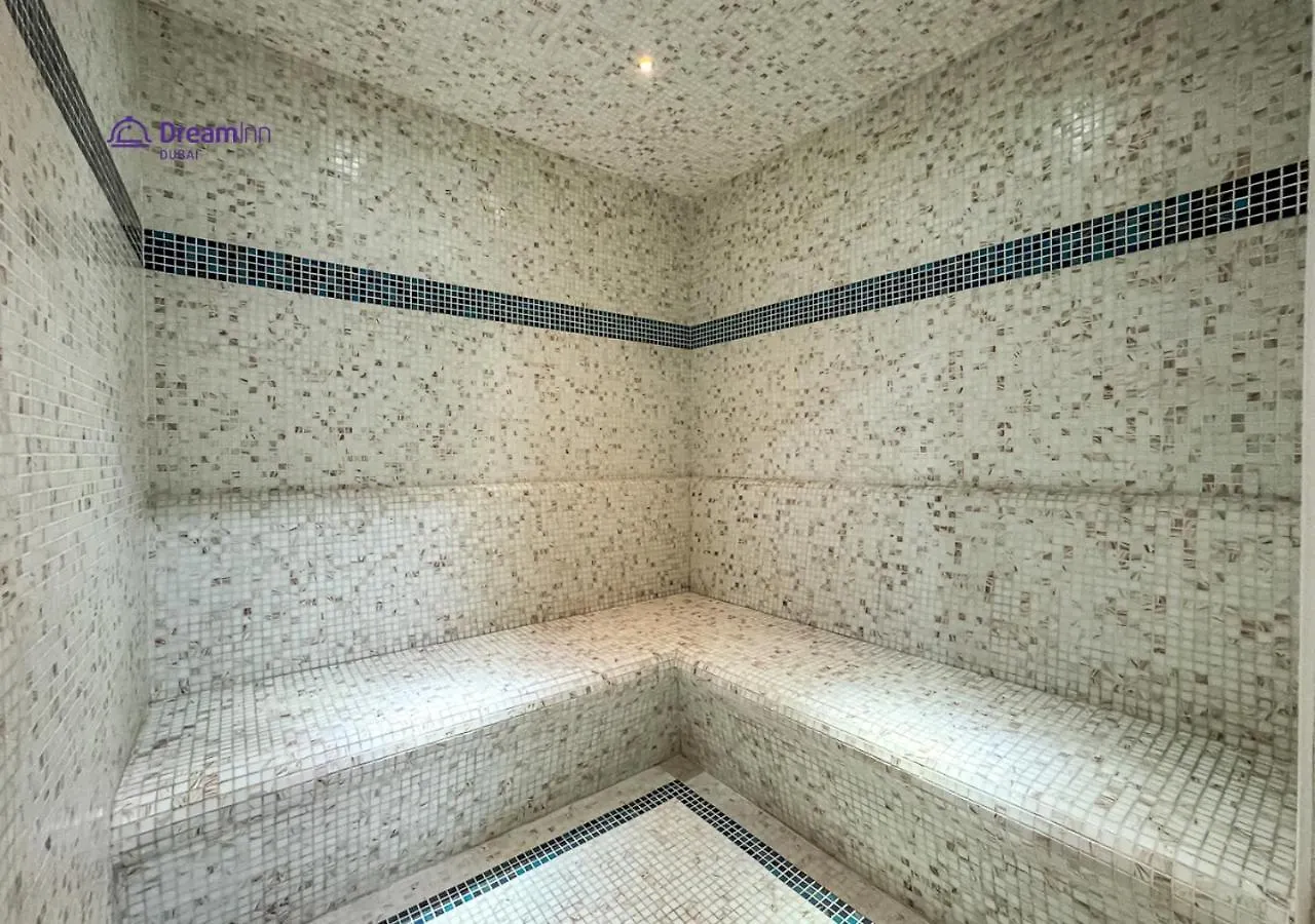 Dream Inn - Modern 1Br In Arjan Dubai 0*,