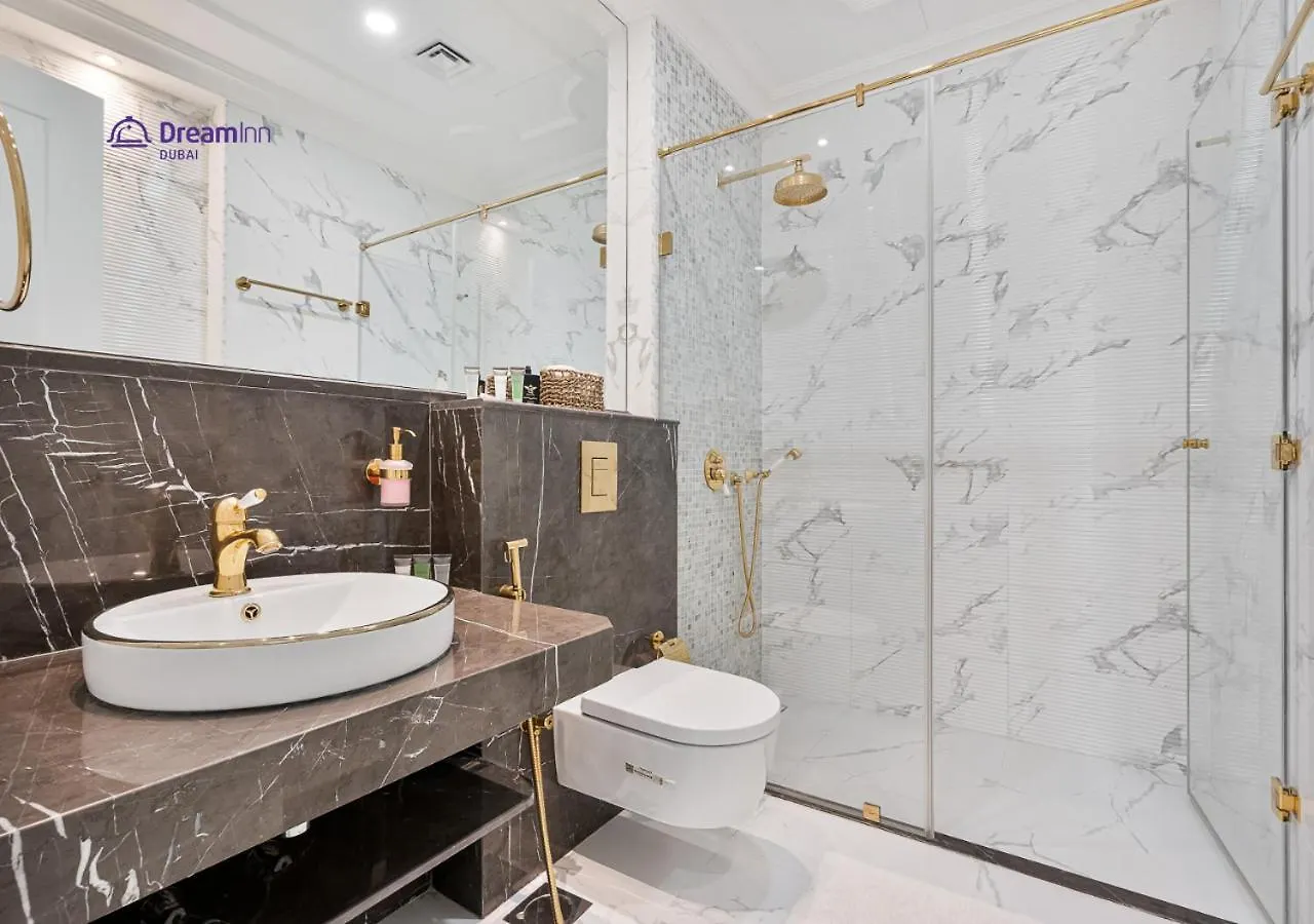 Dream Inn - Modern 1Br In Arjan Dubai Apartment