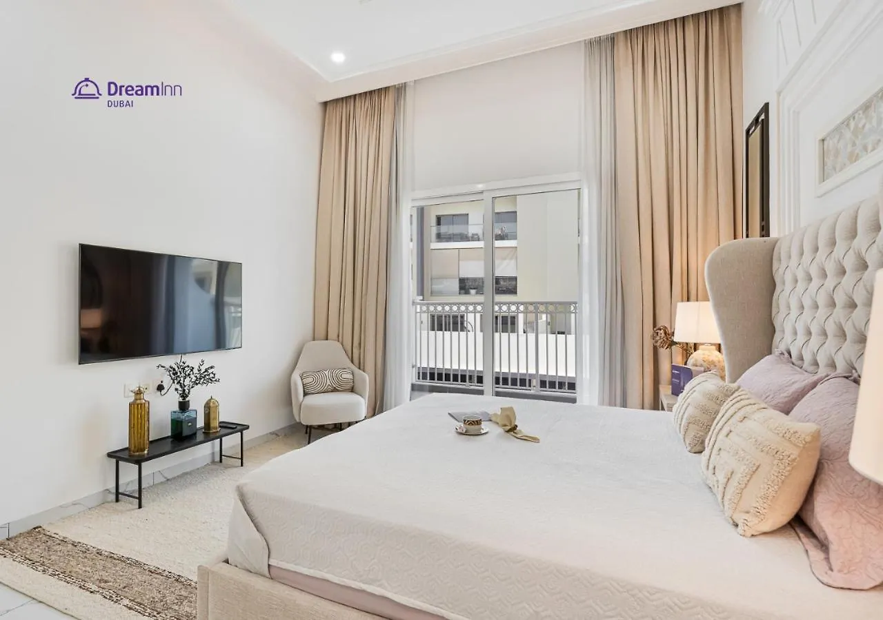 Dream Inn - Modern 1Br In Arjan Dubai 0*,  United Arab Emirates