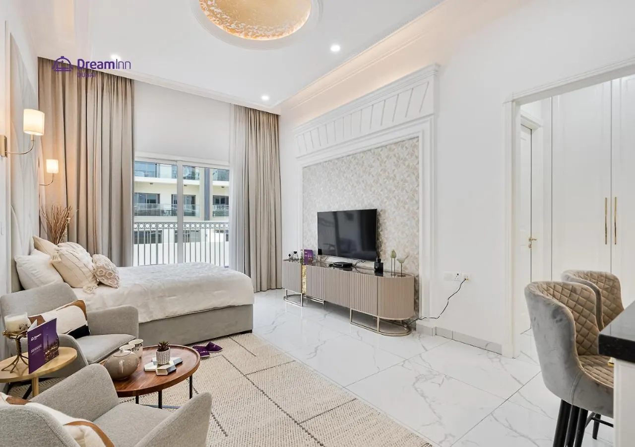 Dream Inn - Modern 1Br In Arjan Dubai Apartment