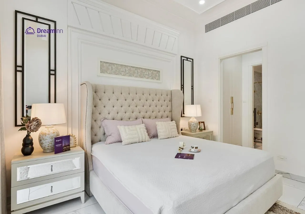 Apartment Dream Inn - Modern 1Br In Arjan Dubai United Arab Emirates