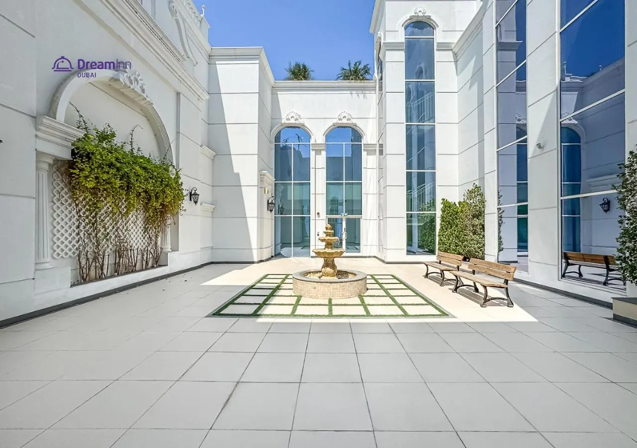 Dream Inn - Modern 1Br In Arjan Dubai