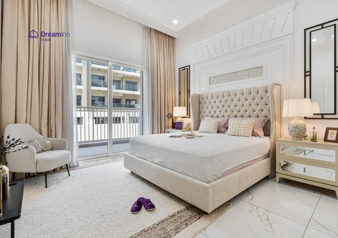 Appartement Dream Inn - Modern 1Br In Arjan Dubai