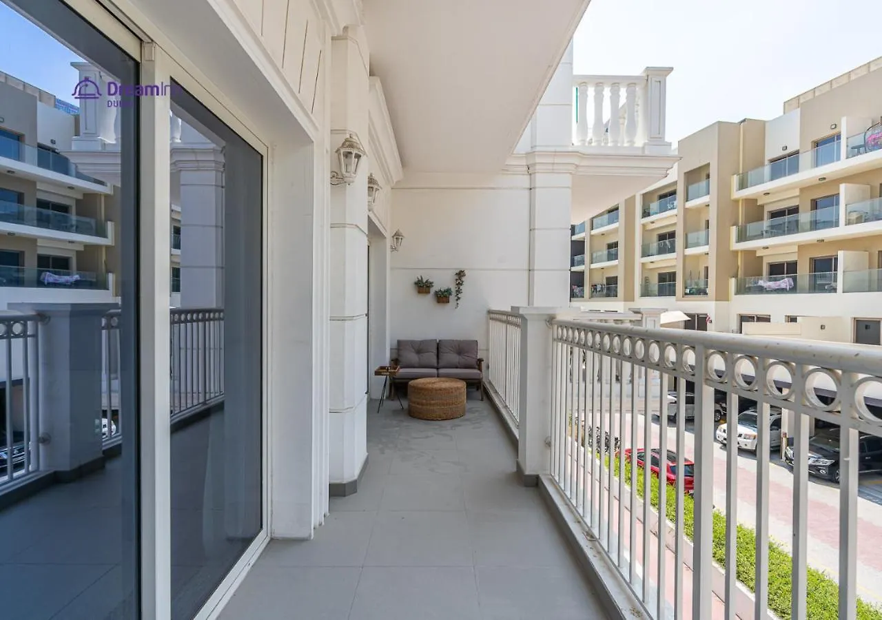 Dream Inn - Modern 1Br In Arjan Dubai