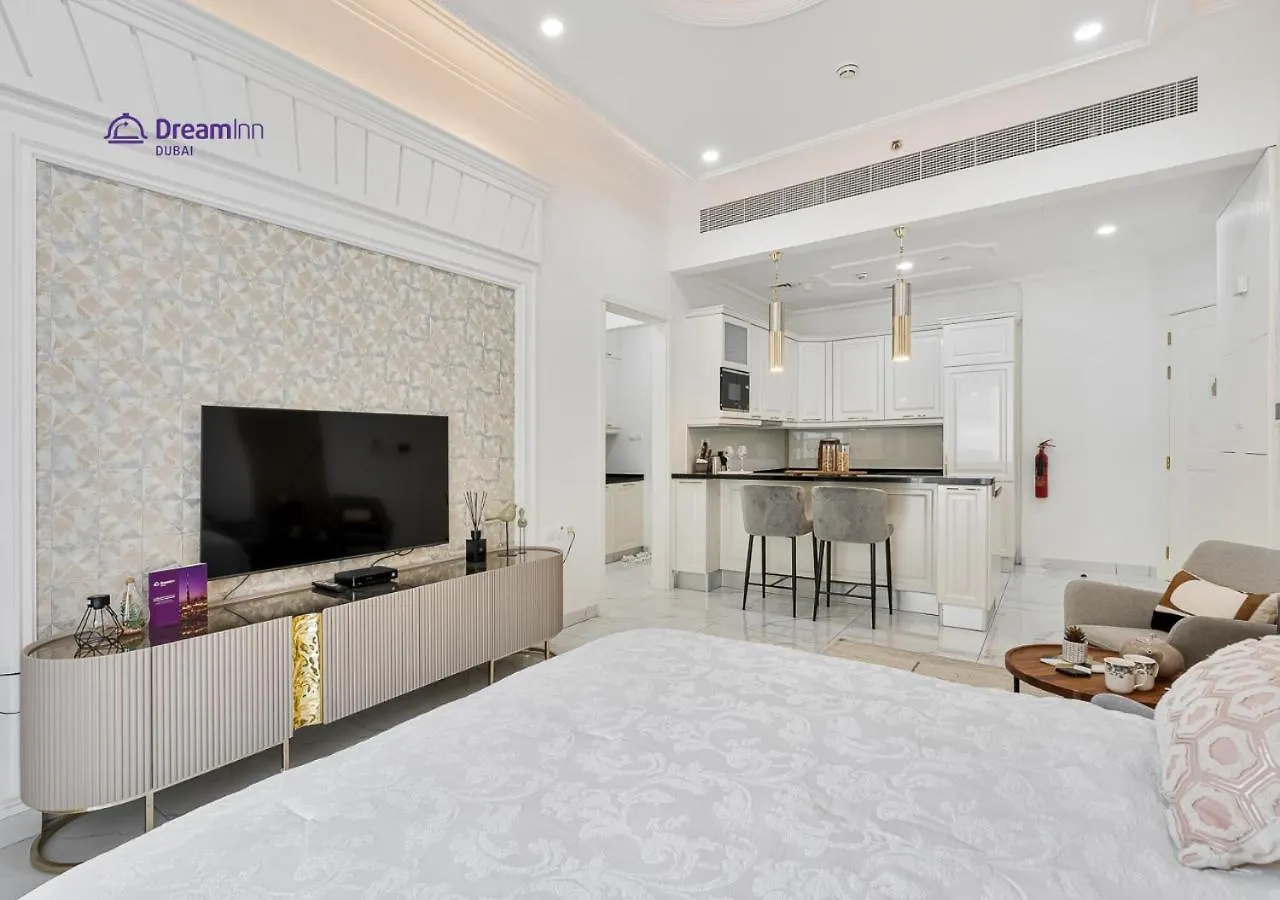 Dream Inn - Modern 1Br In Arjan Dubai United Arab Emirates