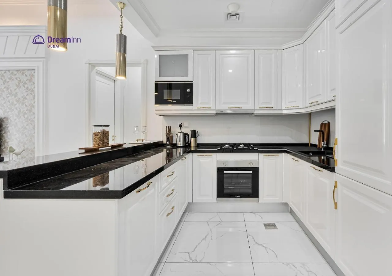 Dream Inn - Modern 1Br In Arjan Dubai Apartment